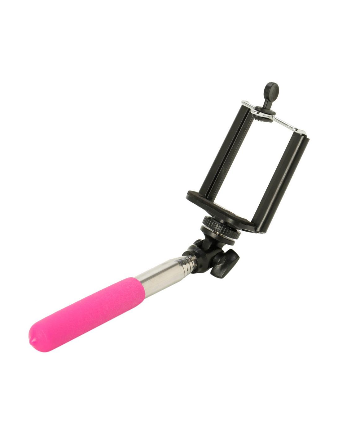 Pink Handle Selfie Stick, , hi-res