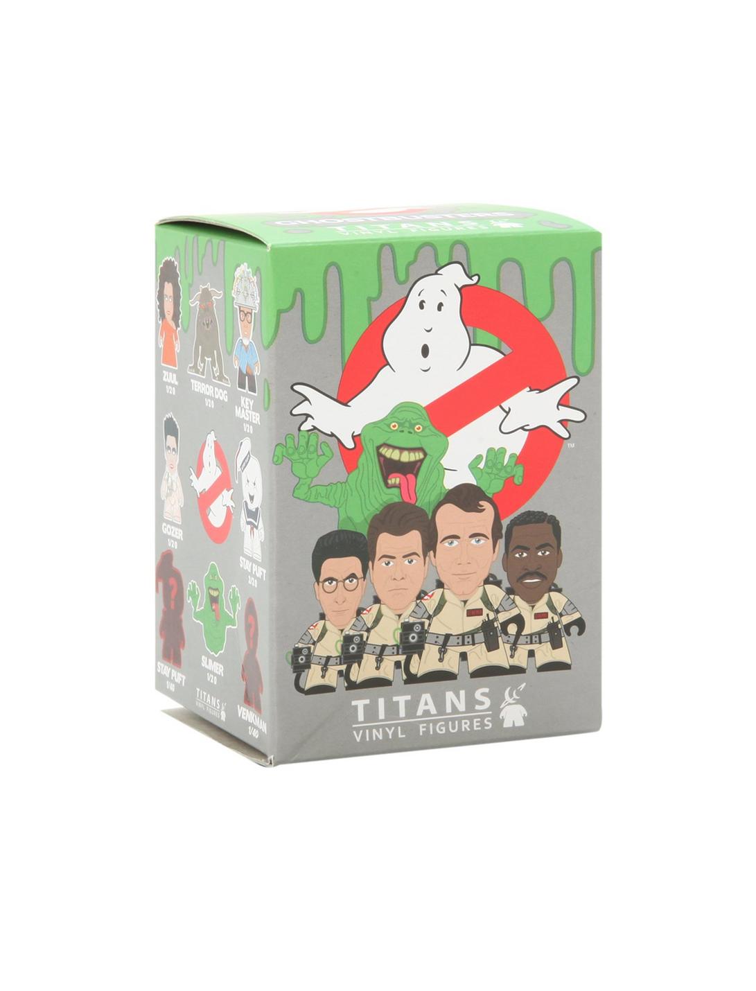 Ghostbusters Who Ya Gonna Call? Collection Titans Blind Box Vinyl Figure, , hi-res