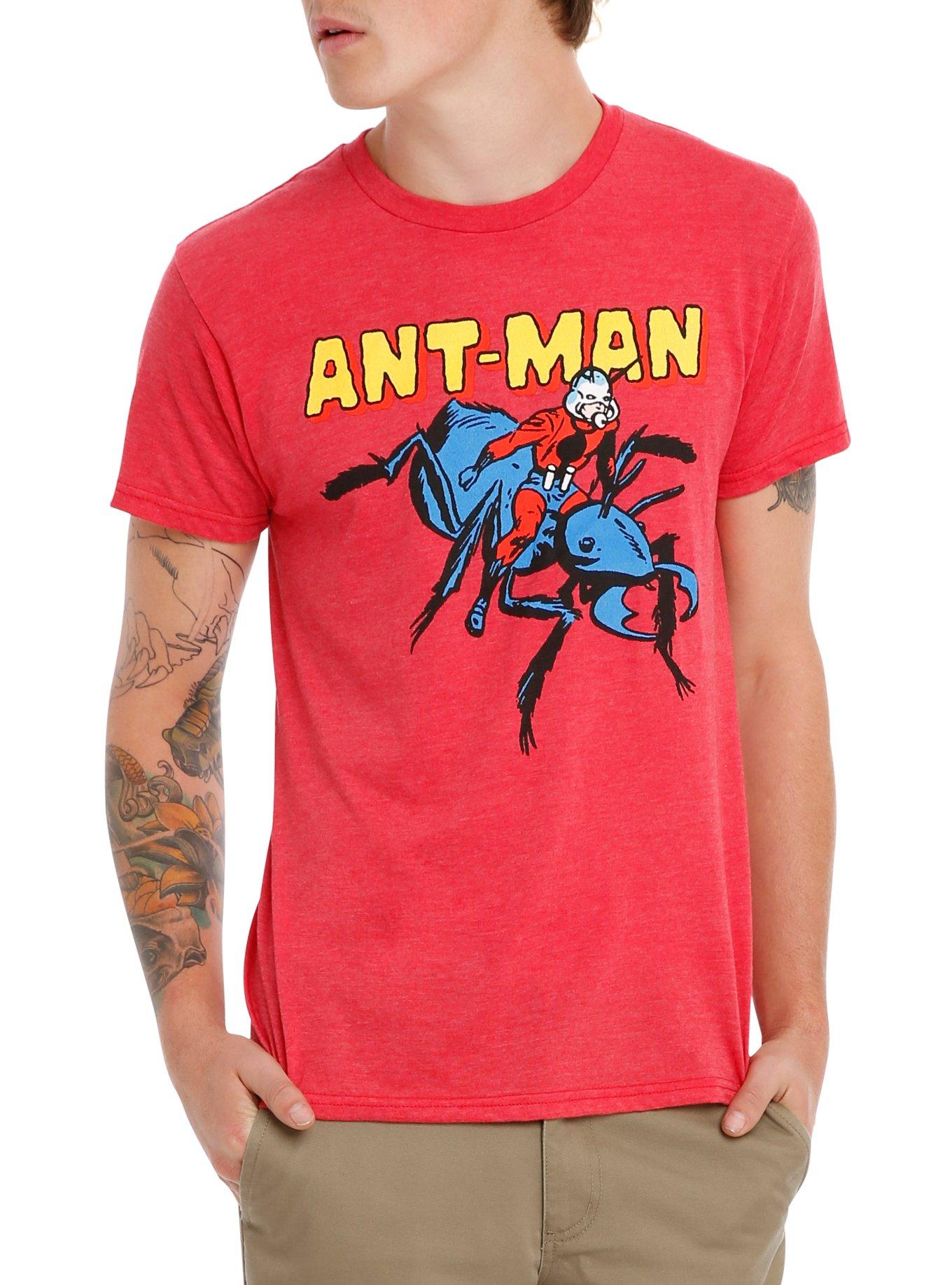 Marvel Ant-Man Retro T-Shirt, , hi-res