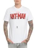Marvel Ant-Man Poster T-Shirt, WHITE, hi-res