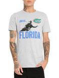 Star Wars NCAA Florida Darth Vader T-Shirt, BLACK, hi-res