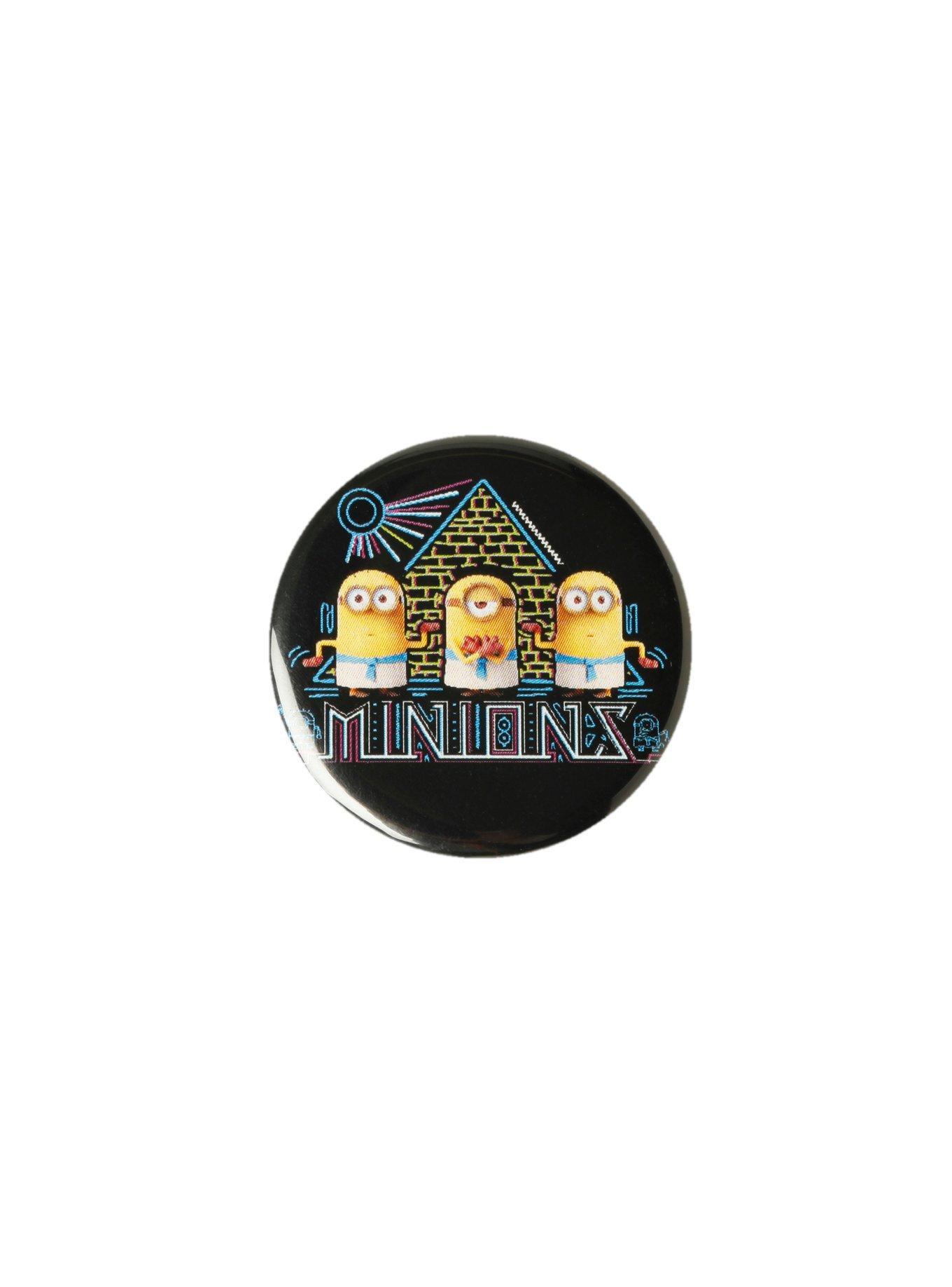 Despicable Me Minion Egypt Pin, , hi-res