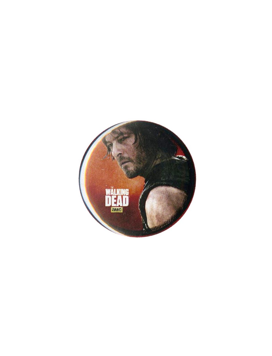 The Walking Dead Daryl Red Pin, , hi-res