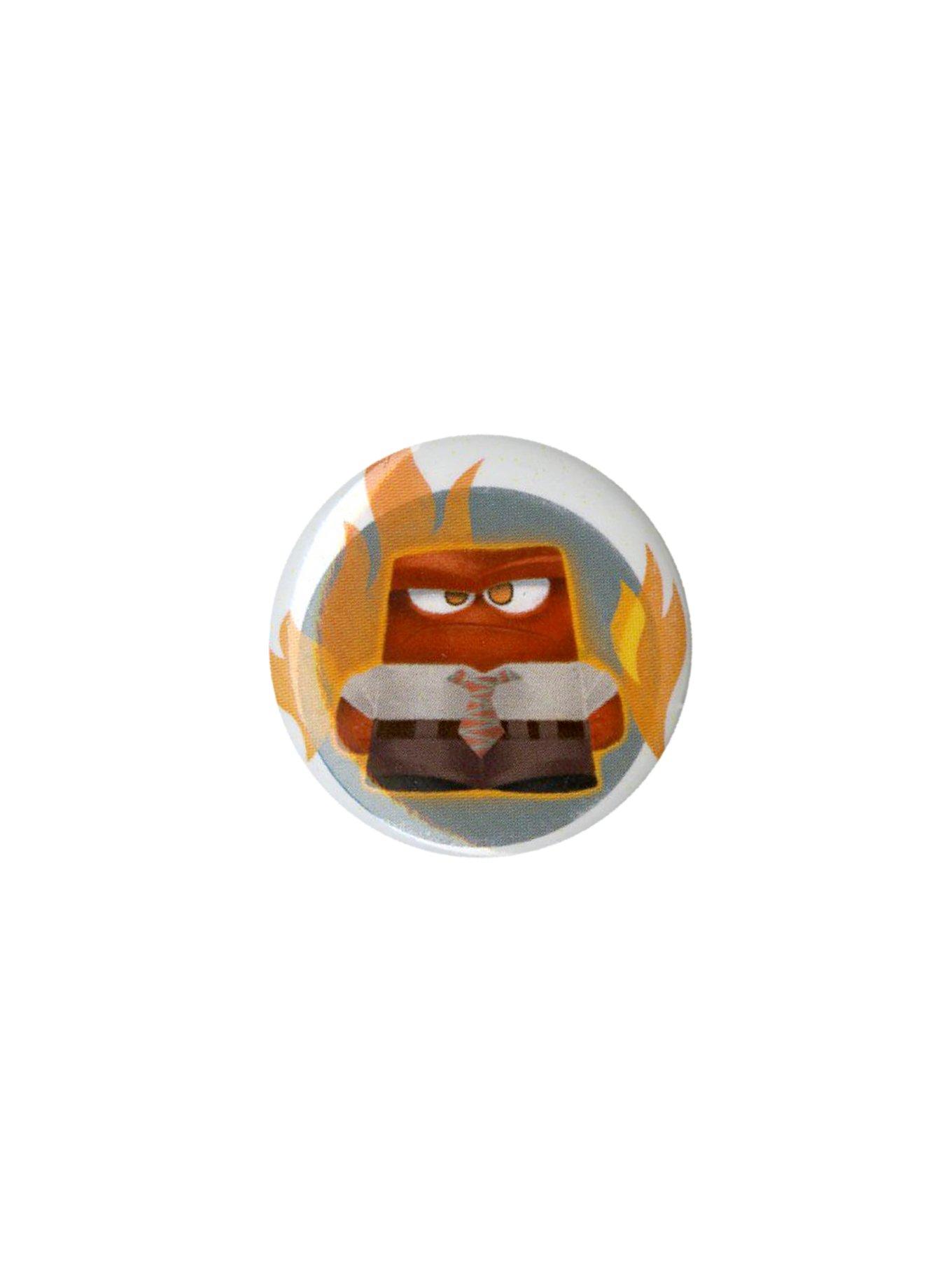 Disney Inside Out Anger Pin, , hi-res