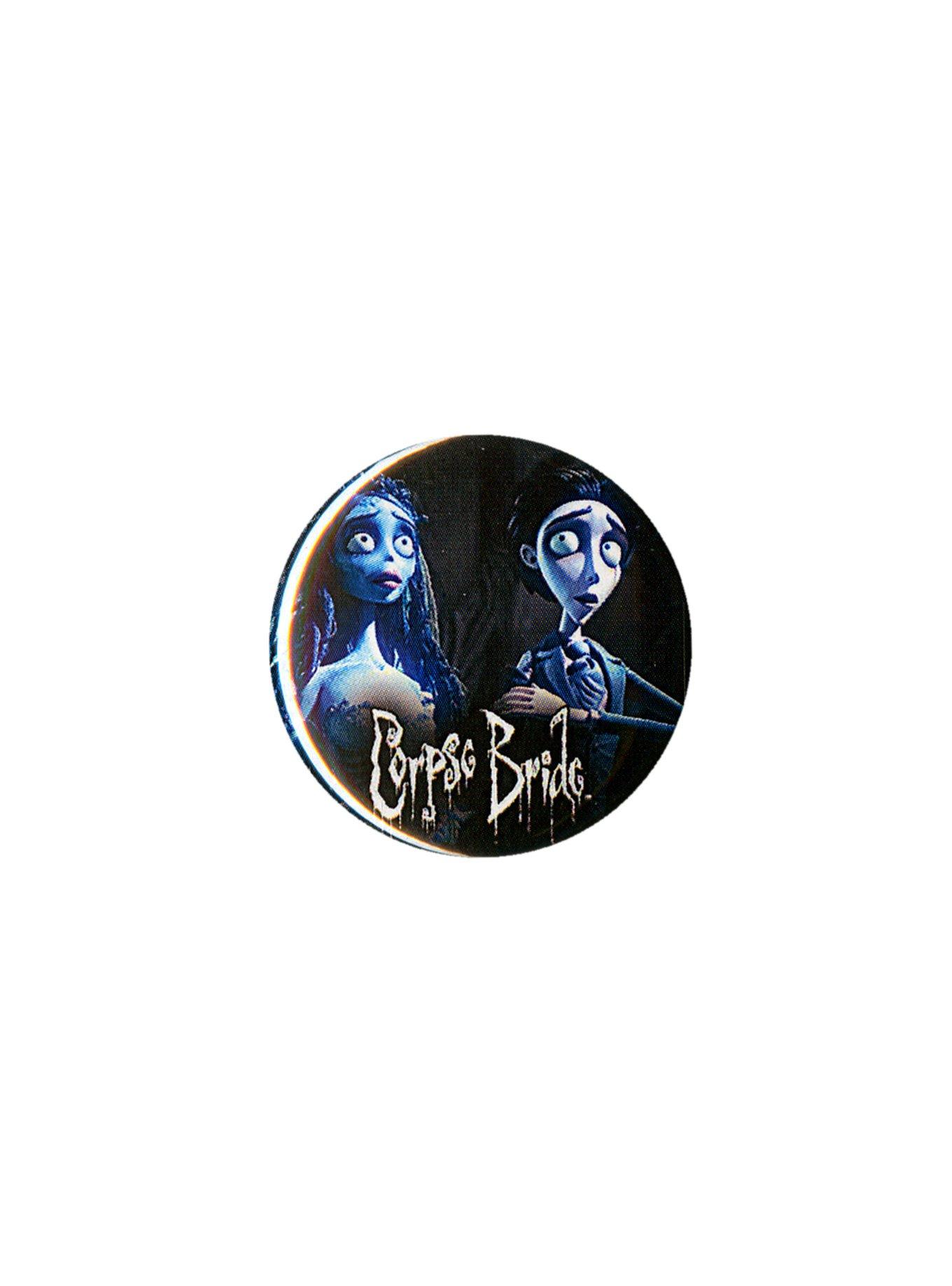 Corpse Bride Victor & Emily Pin, , hi-res