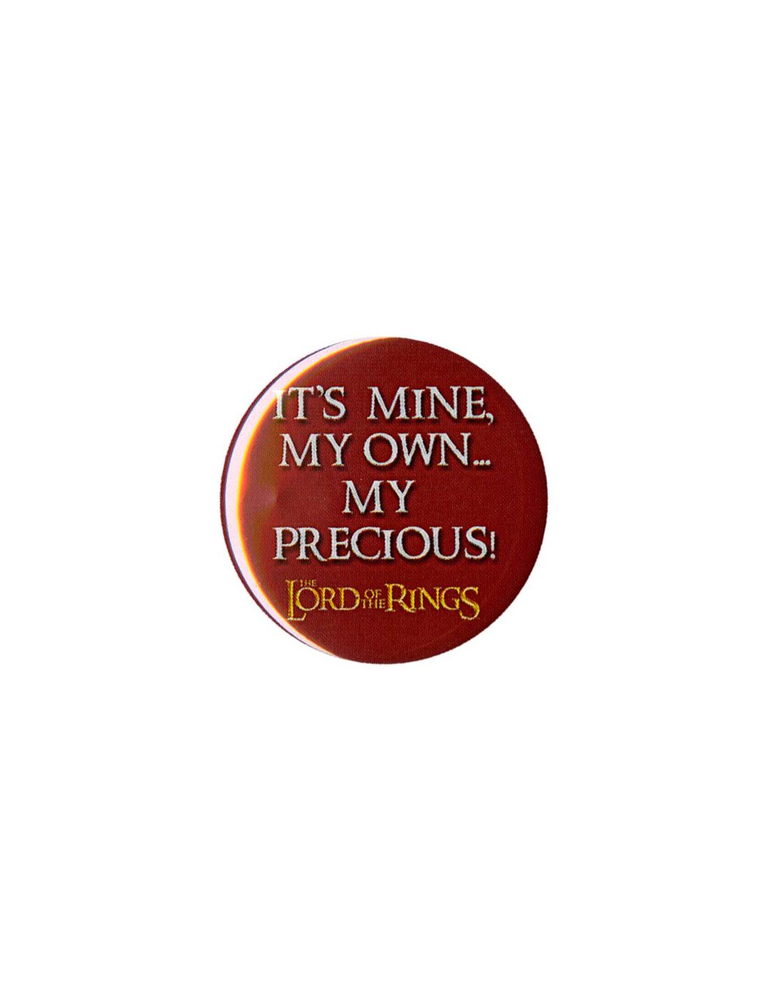 The Lord Of The Rings My Precious Pin, , hi-res