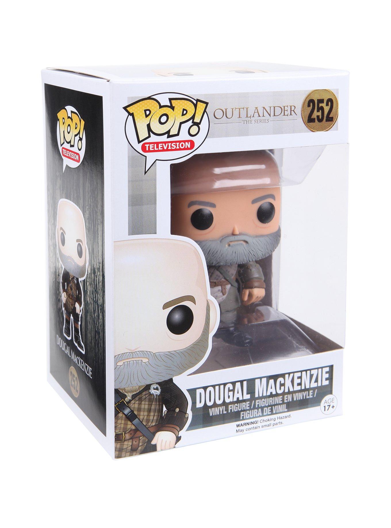 Funko Outlander Dougal MacKenzie Pop! Vinyl Figure, , hi-res