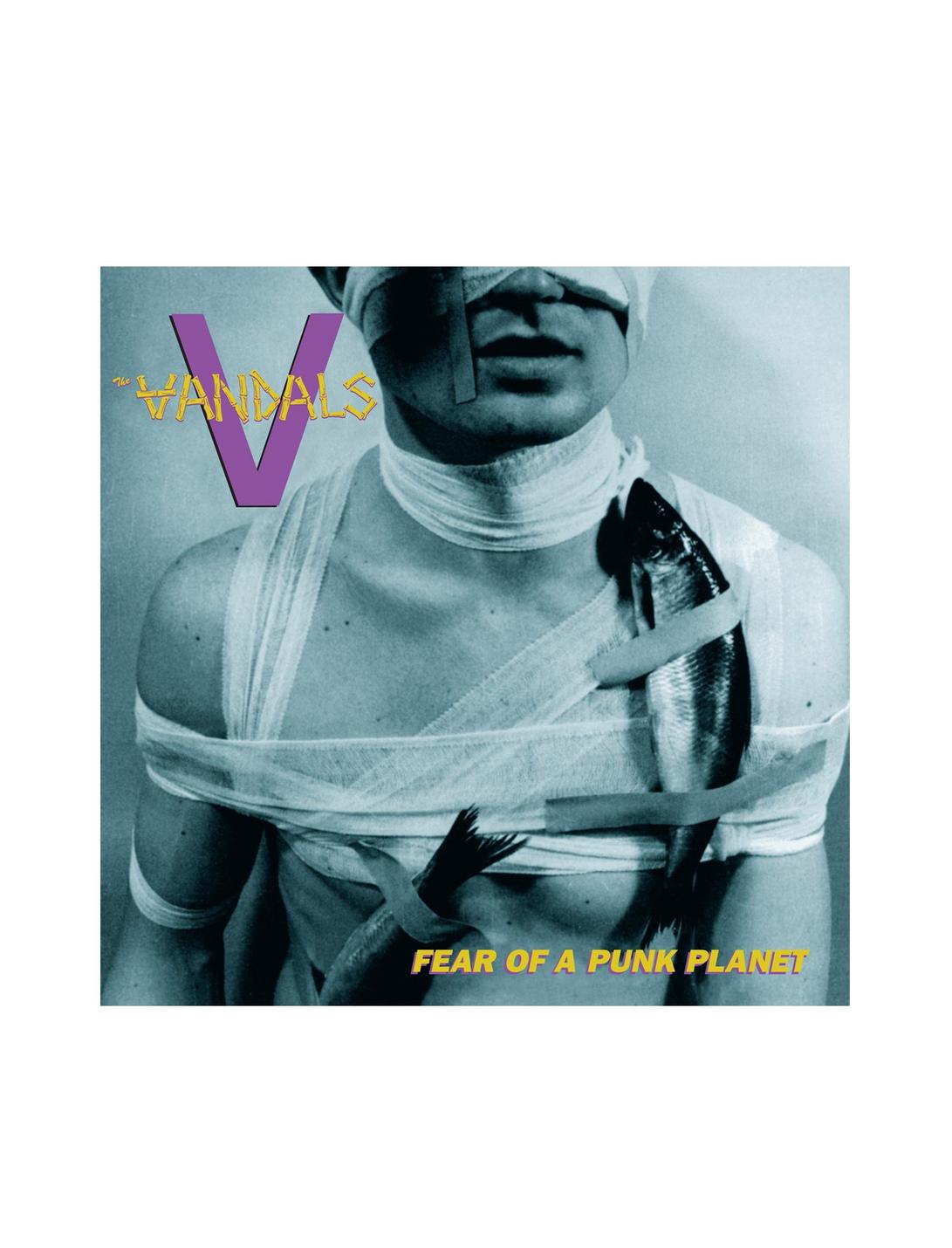 The Vandals - Fear Of A Punk Planet Vinyl LP, , hi-res