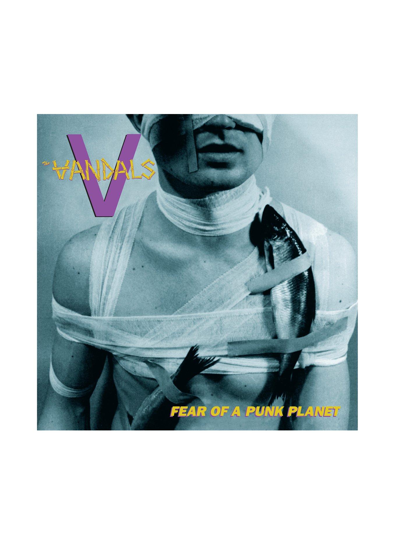 The Vandals - Fear Of A Punk Planet Vinyl LP, , hi-res