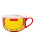 Marvel Iron Man Soup Mug, , hi-res
