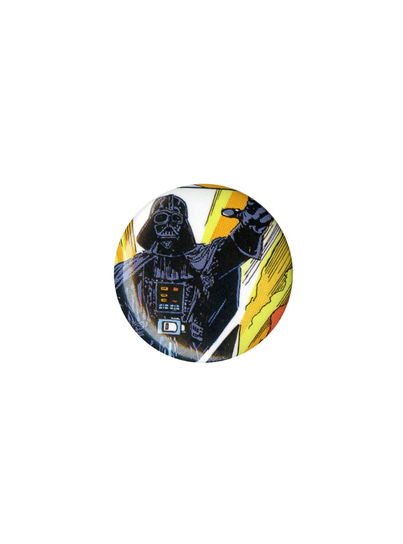 Star Wars Darth Vader Comic Pin, , hi-res
