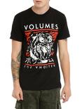 Volumes Tiger T-Shirt, BLACK, hi-res