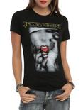 In This Moment Bandages Girls T-Shirt, BLACK, hi-res
