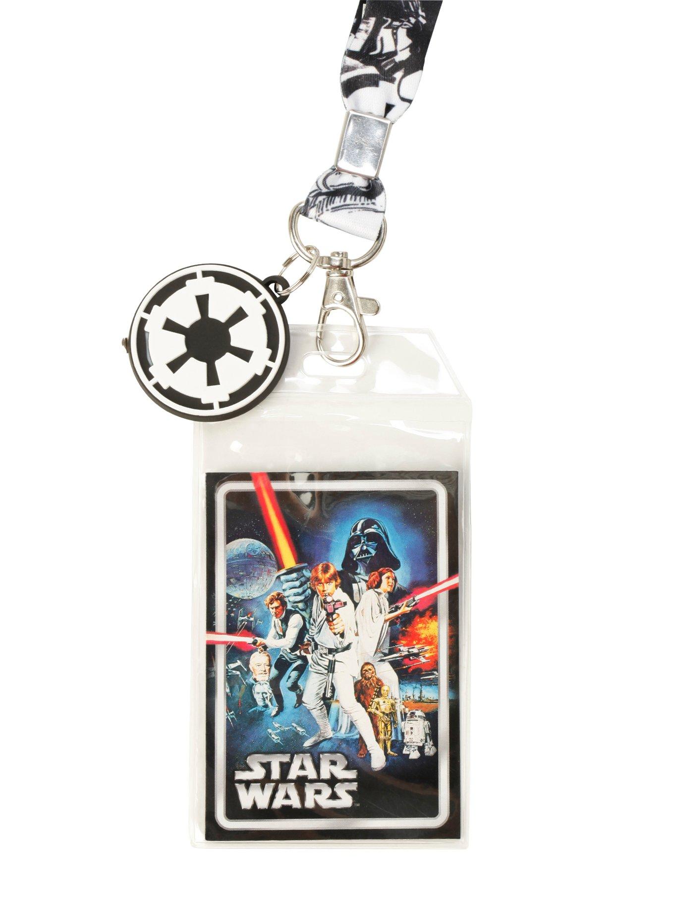 Star Wars Empire Lanyard | Hot Topic