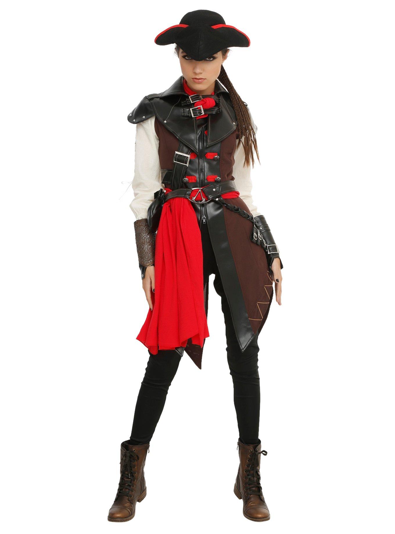 Assassin's Creed III: Liberation Aveline Costume, , hi-res