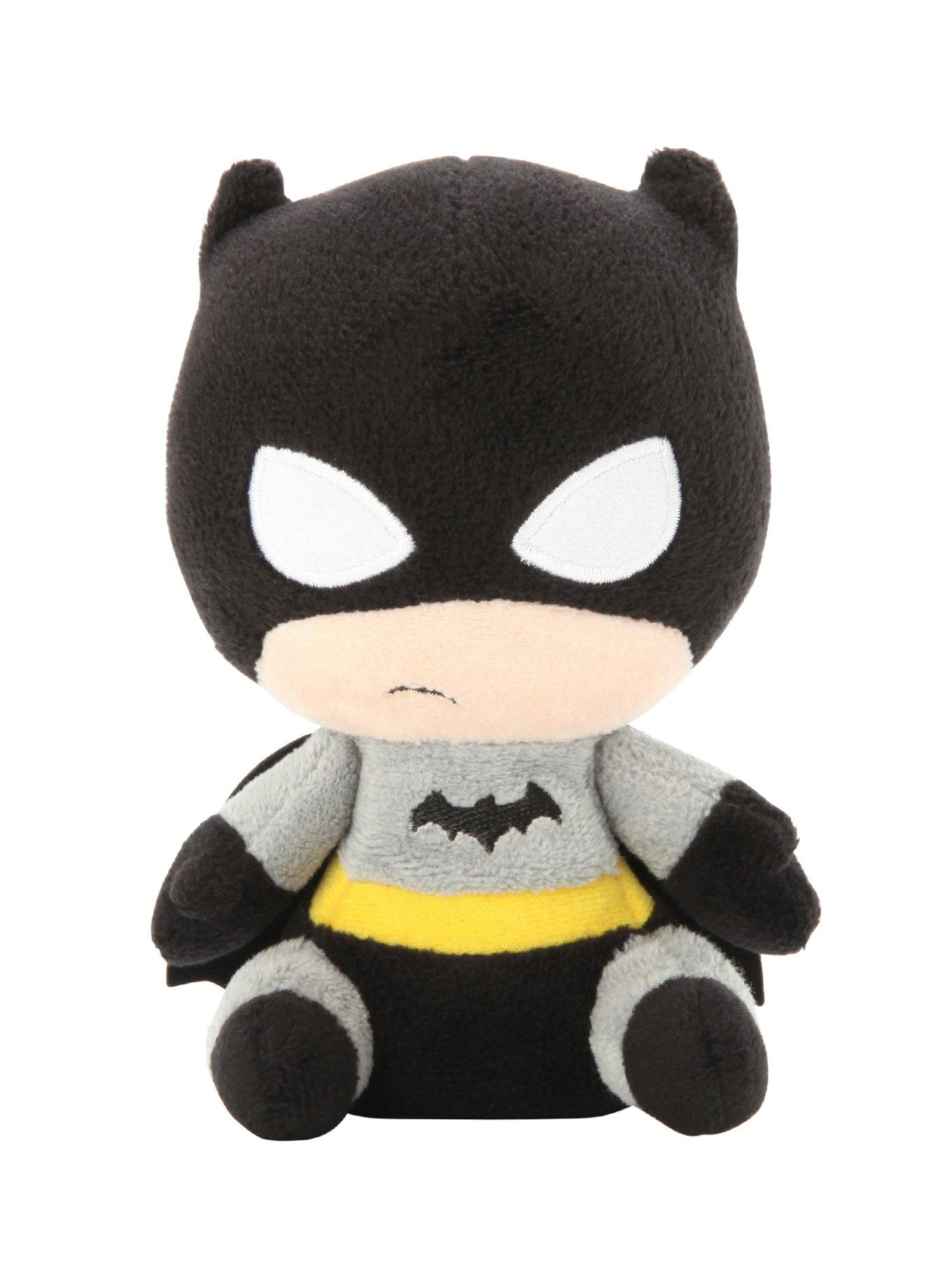 Batman best sale stuffed toy