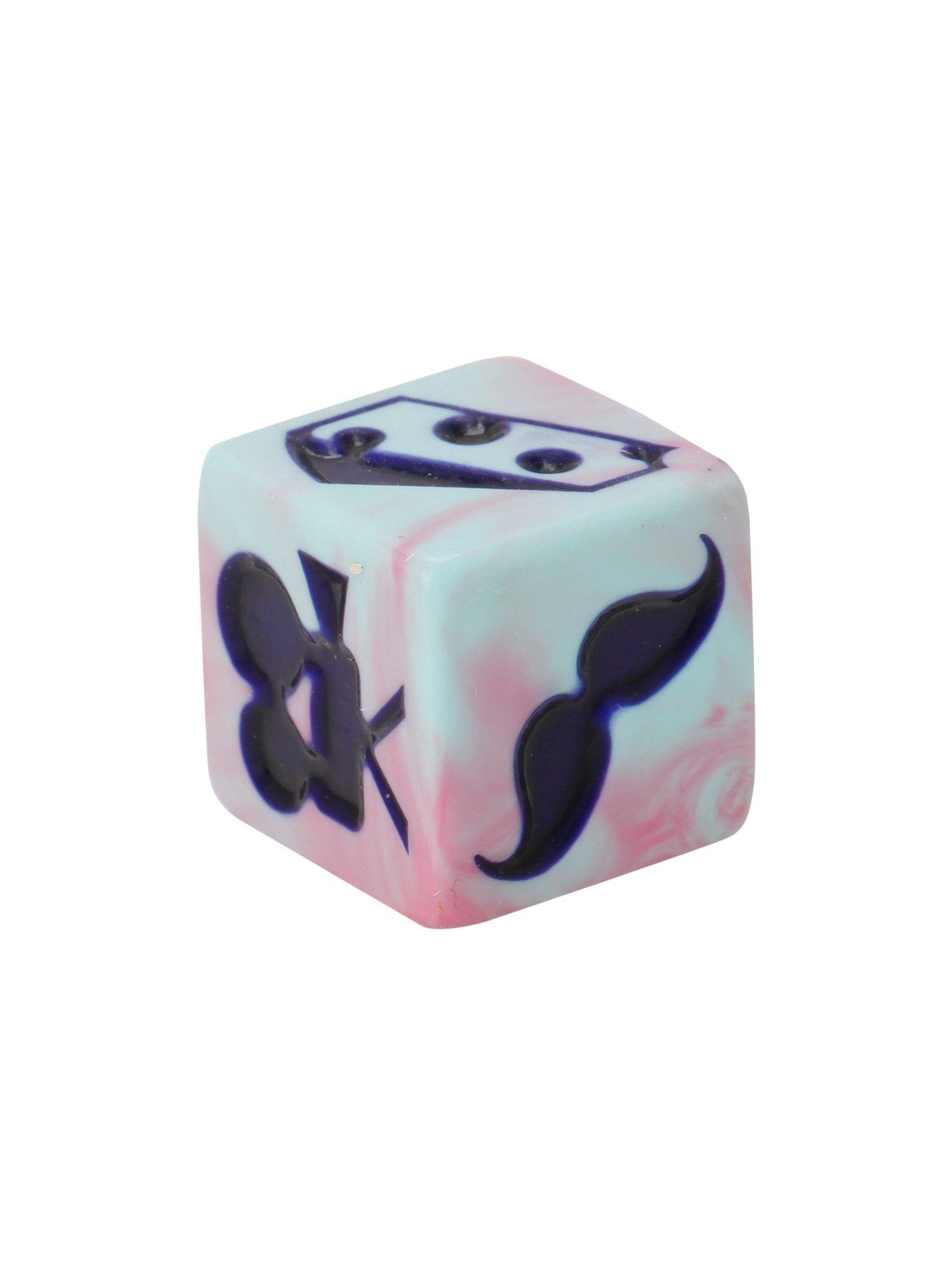 Hipster Dice Game, , hi-res