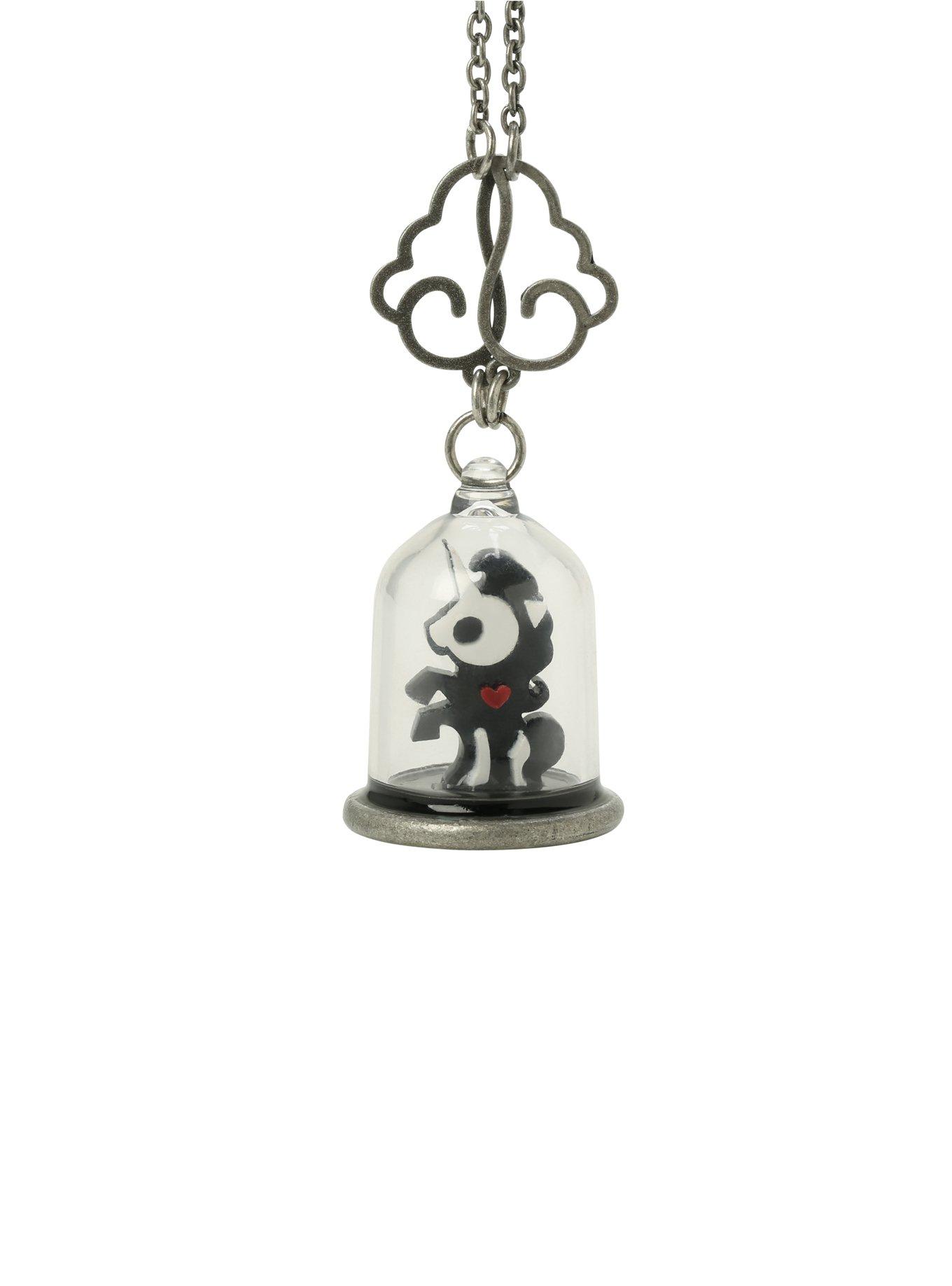 Skelanimals Bonita Dome Necklace, , hi-res