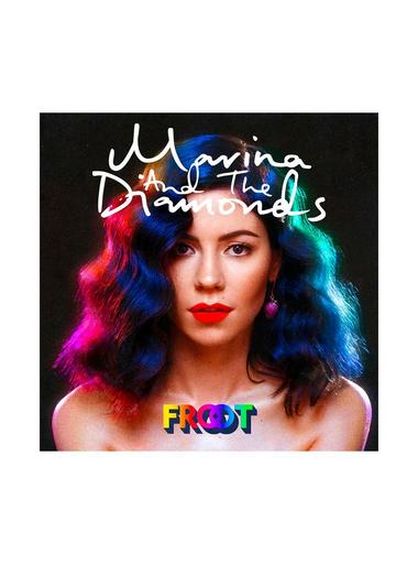 Marina newest and the diamonds Froot vinyl