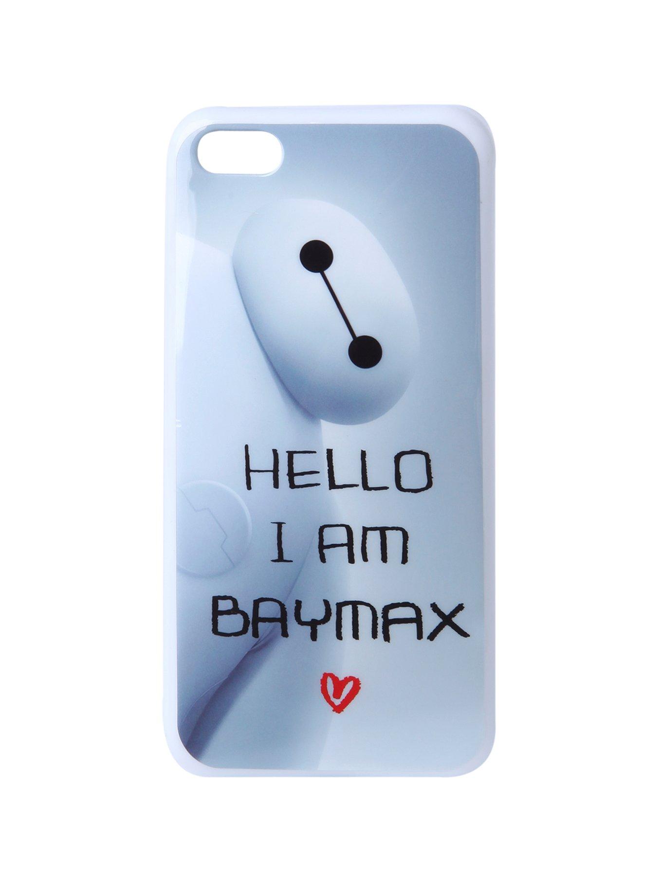 Disney Big Hero 6 Baymax iPhone 5C Case, , hi-res