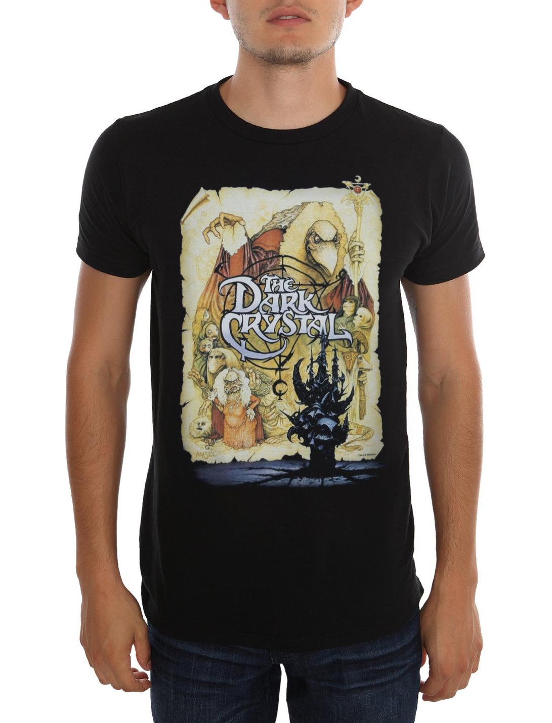 The Dark Crystal Poster T-Shirt, , hi-res