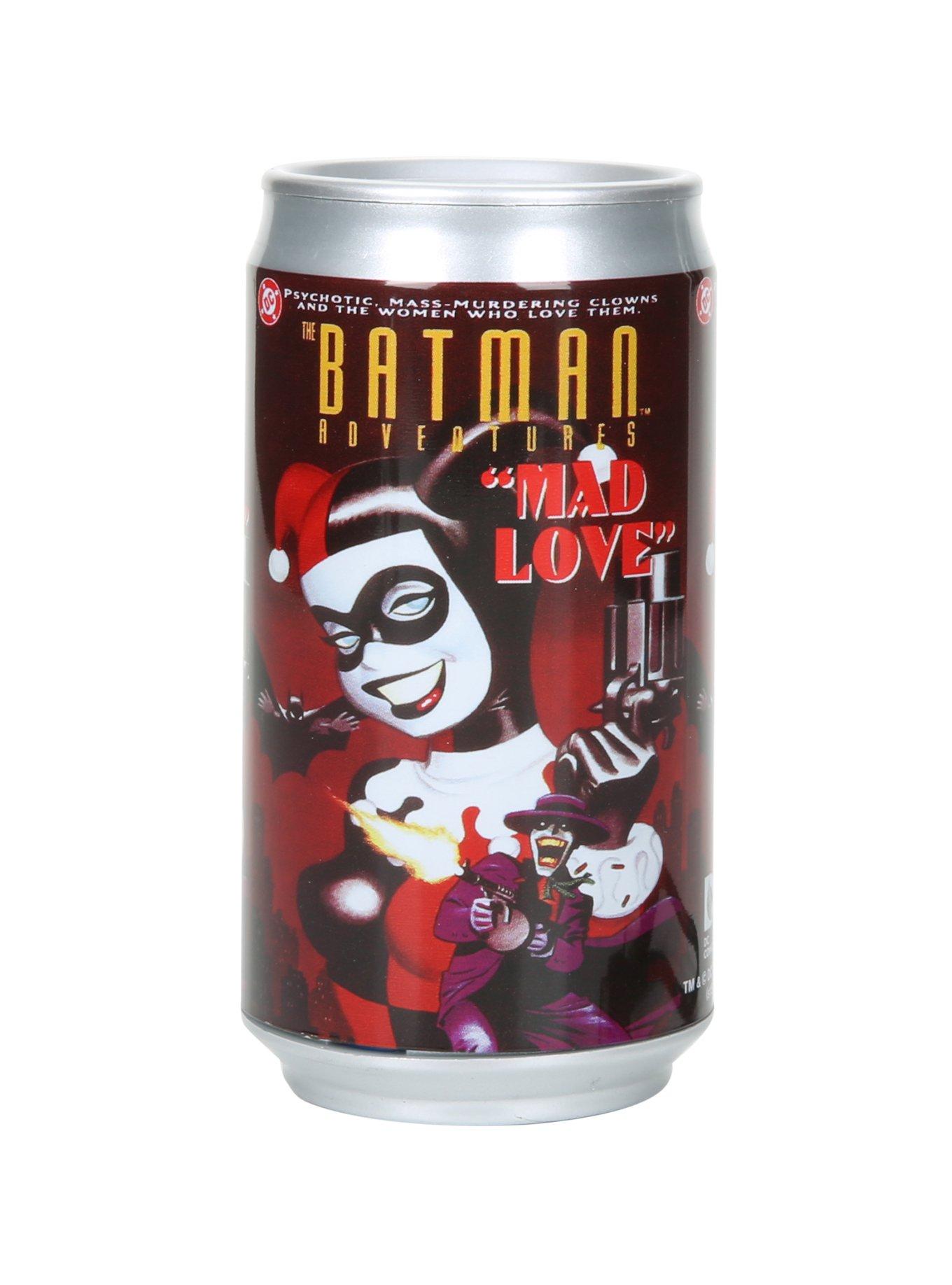 DC Comics Harley Quinn Mad Love 4000 mAh Power Bank, , hi-res