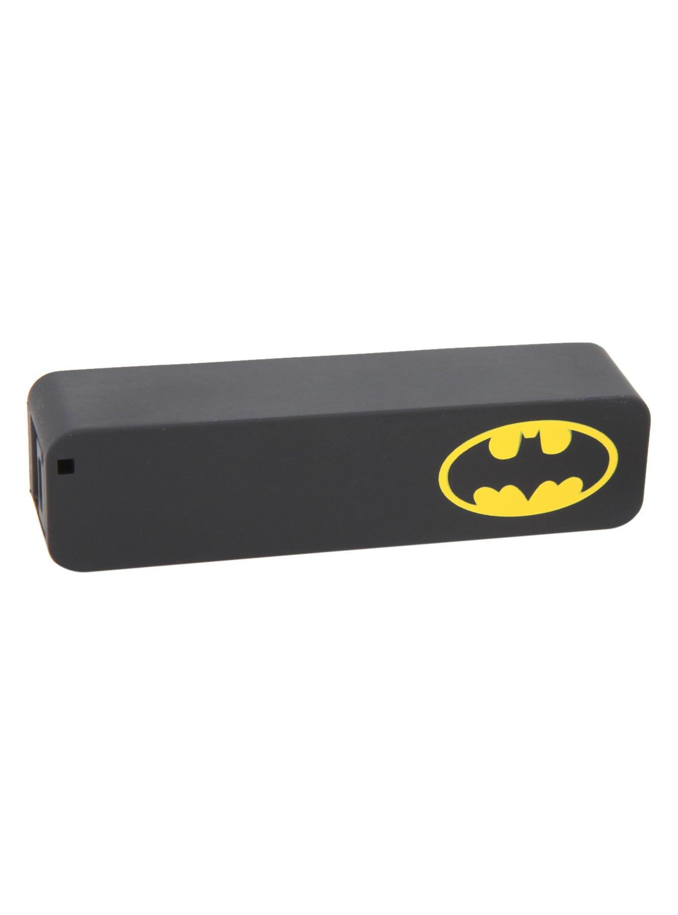 DC Comics Batman USB Power Bank | Hot Topic