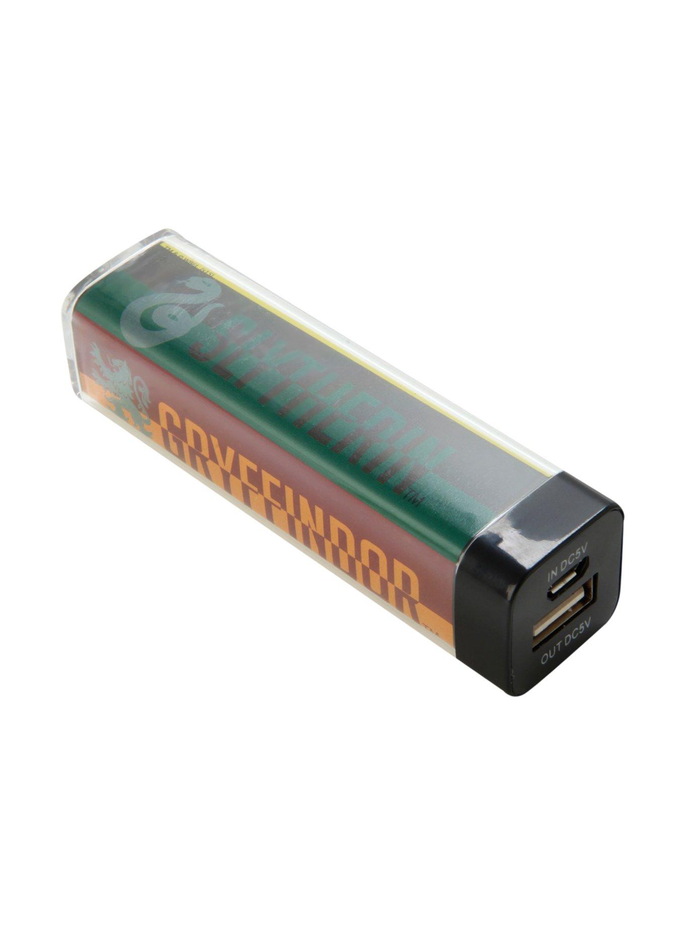 Harry Potter Houses 1500 mAh Power Bank, , hi-res