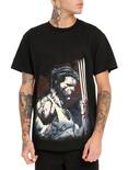 Marvel Wolverine Blood And Steel T-Shirt, BLACK, hi-res