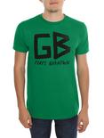 Trailer Park Boys Green Bastard T-Shirt, BLACK, hi-res