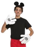 Disney Mickey Mouse Ears & Gloves Costume Kit, , hi-res