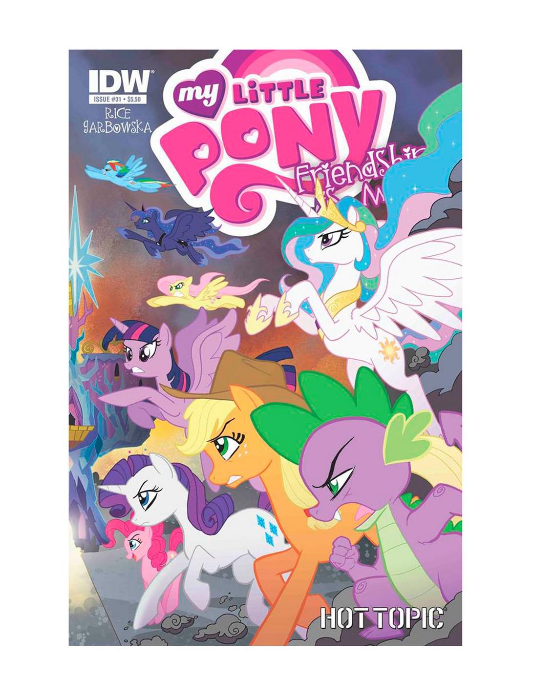My Little Pony: Friendship Is Magic #31 Comic, , hi-res