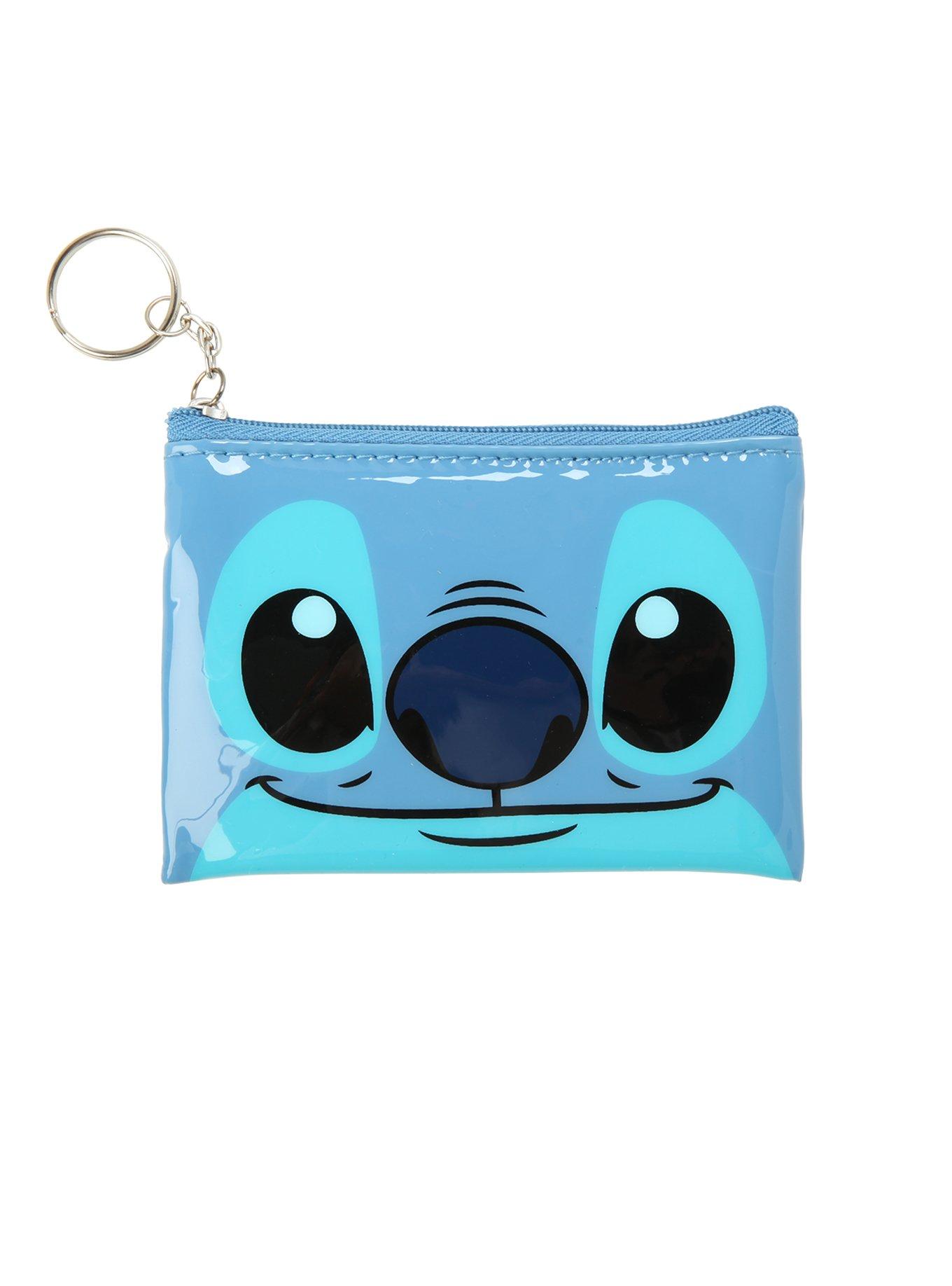 Stitch coin clearance purse