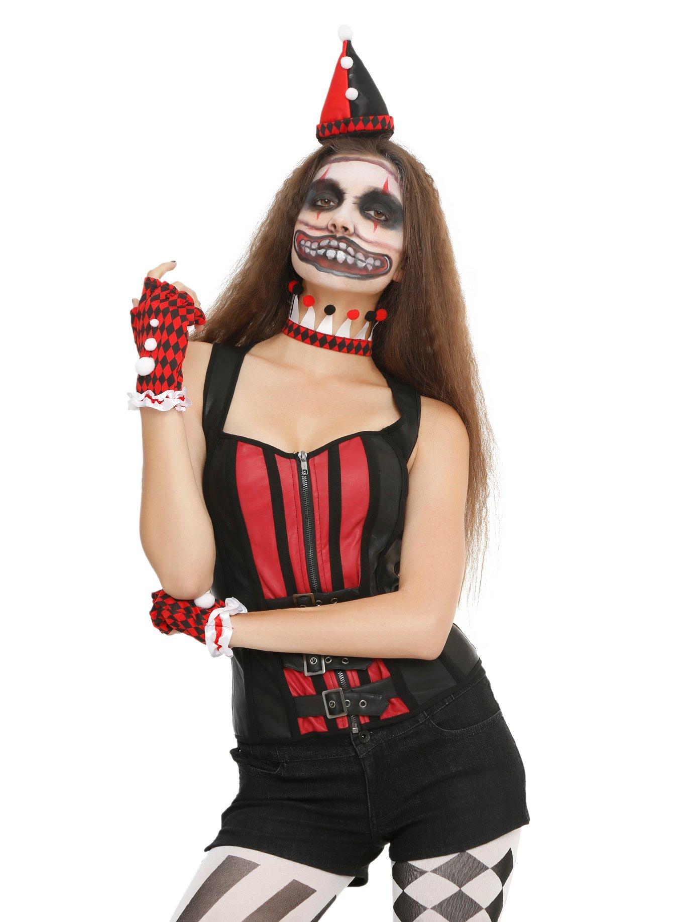 Twisted Clown Kit, , hi-res