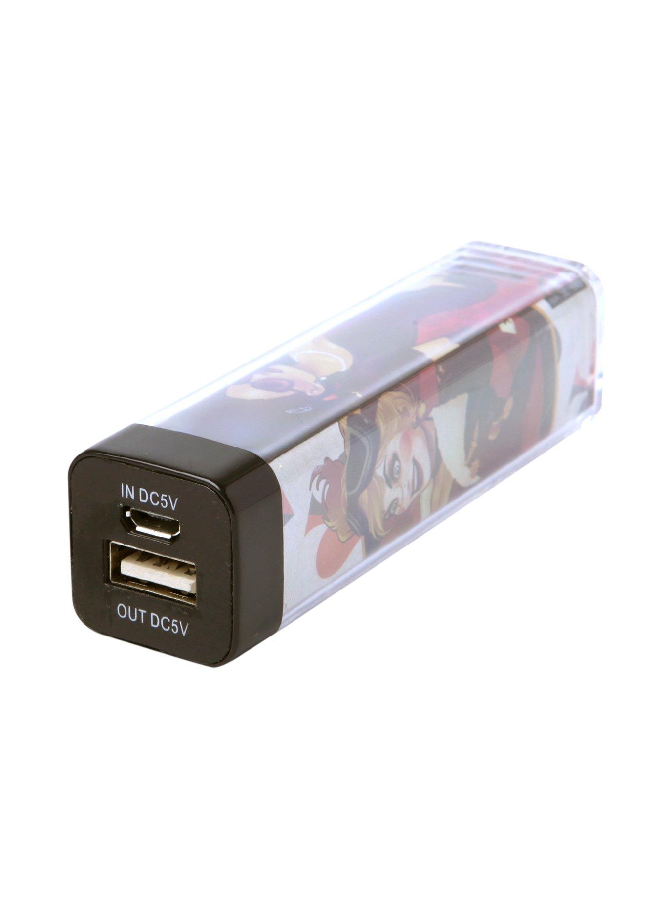 DC Comics Bombshells 1500 mAh Power Bank, , hi-res
