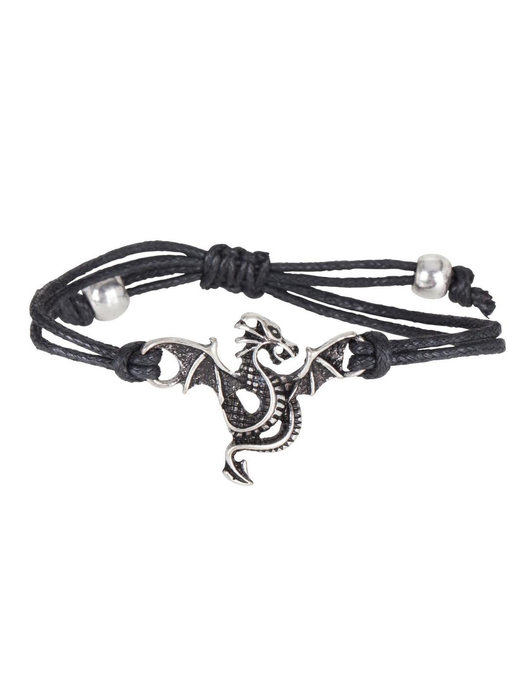 Dragon Cord Bracelet, , hi-res