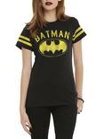 DC Comics Batman Athletic T-Shirt, BLACK, hi-res