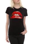The Rocky Horror Picture Show Lips Girls T-Shirt, , hi-res
