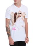 Lady Gaga Wigs T-Shirt, , hi-res