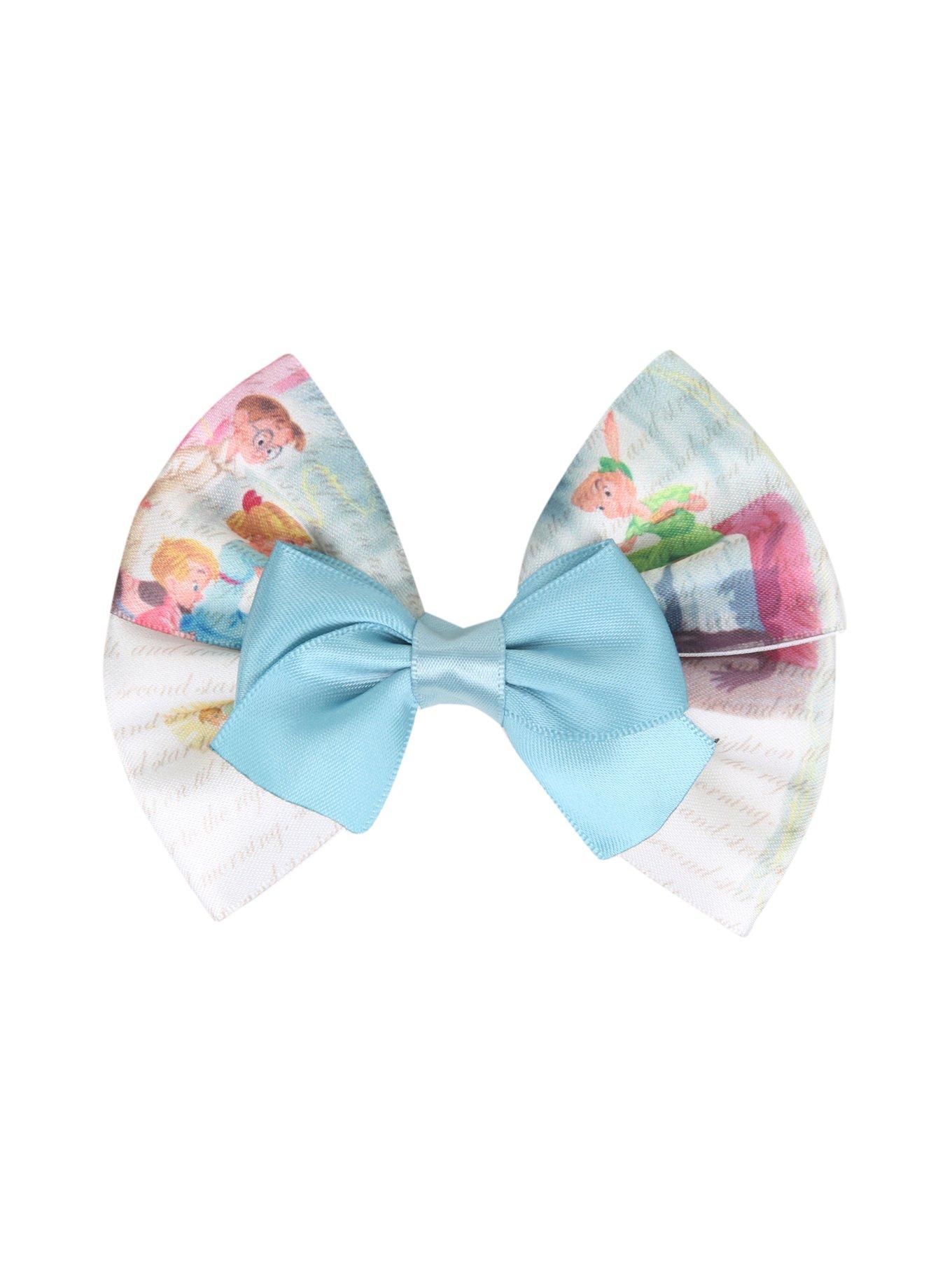 Disney Peter Pan Wendy Cosplay Hair Bow, , hi-res