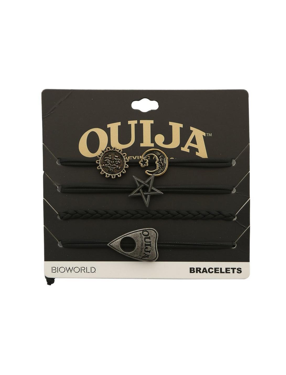 Ouija Cord Bracelet Set, , hi-res