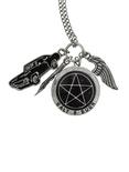 Supernatural Multi Charm Necklace, , hi-res