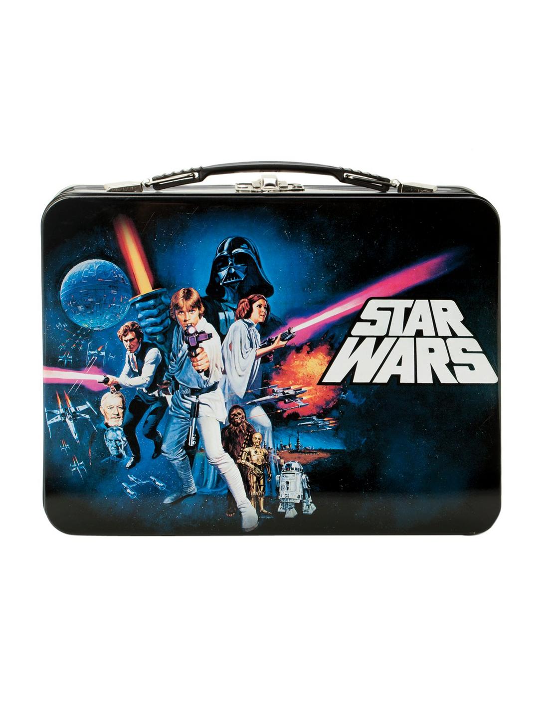 Star Wars Classic Lunch Box, , hi-res