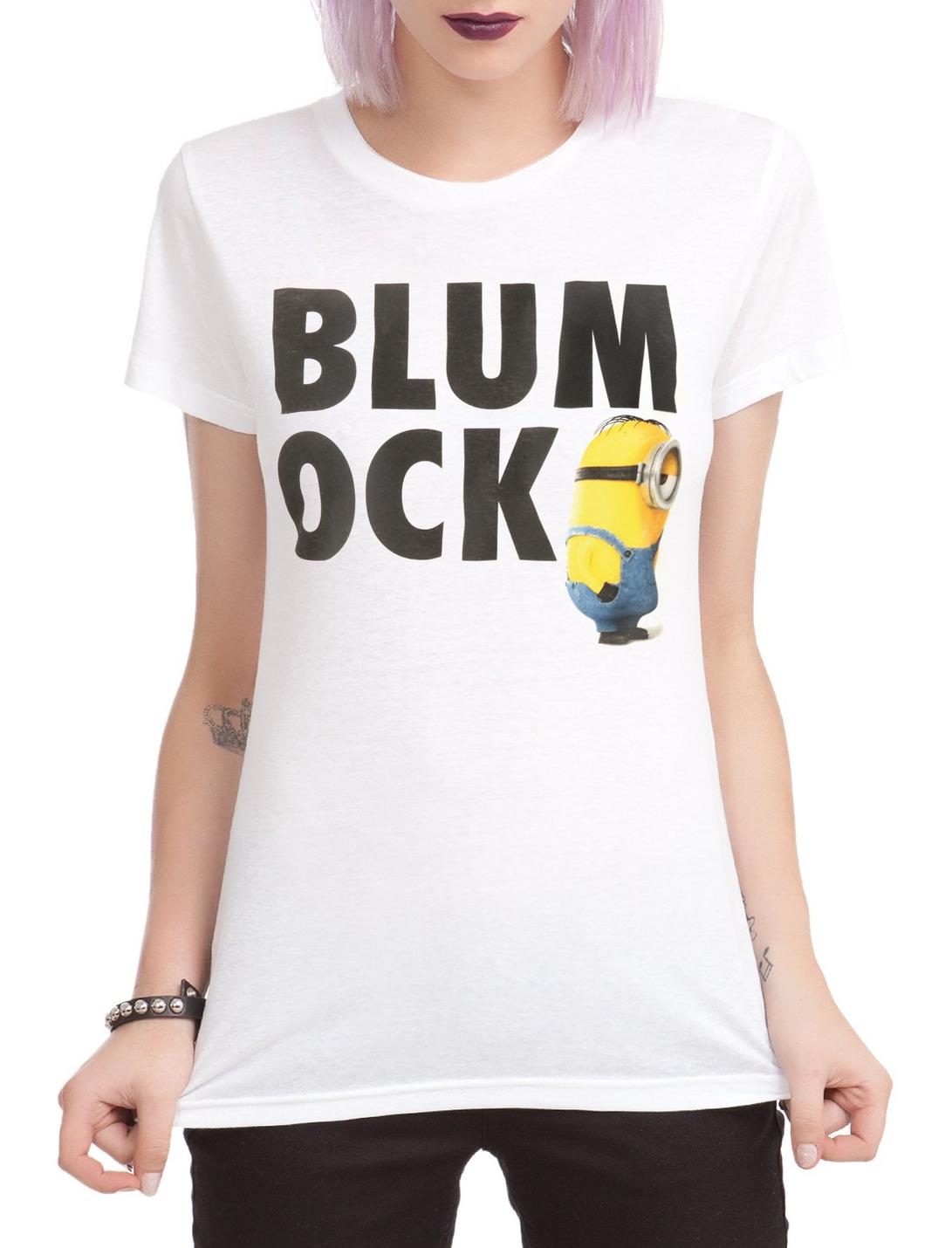 Despicable Me Blumock Girls T-Shirt, , hi-res