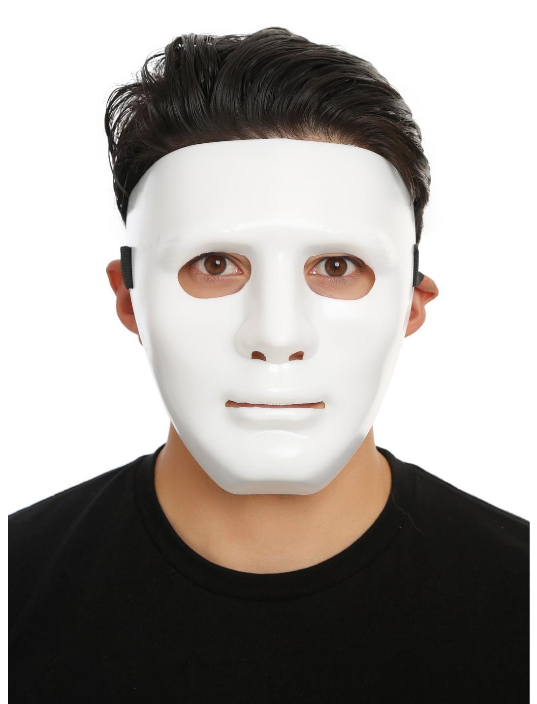 White Mask, , hi-res