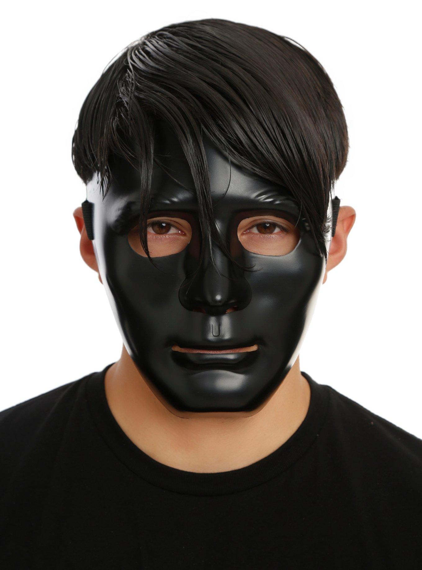 Black Mask, , hi-res