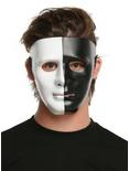 White & Black Mask, , hi-res