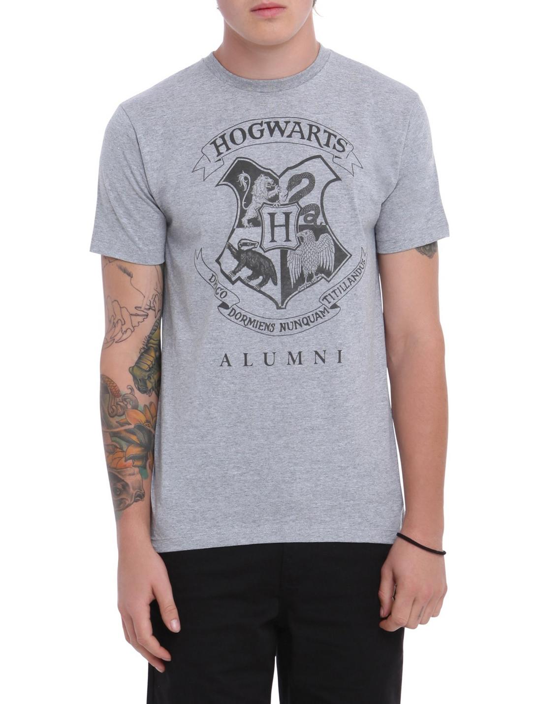 Harry Potter Hogwarts Alumni T-Shirt, , hi-res