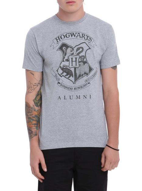 Harry Potter Hogwarts Alumni T-Shirt | Hot Topic