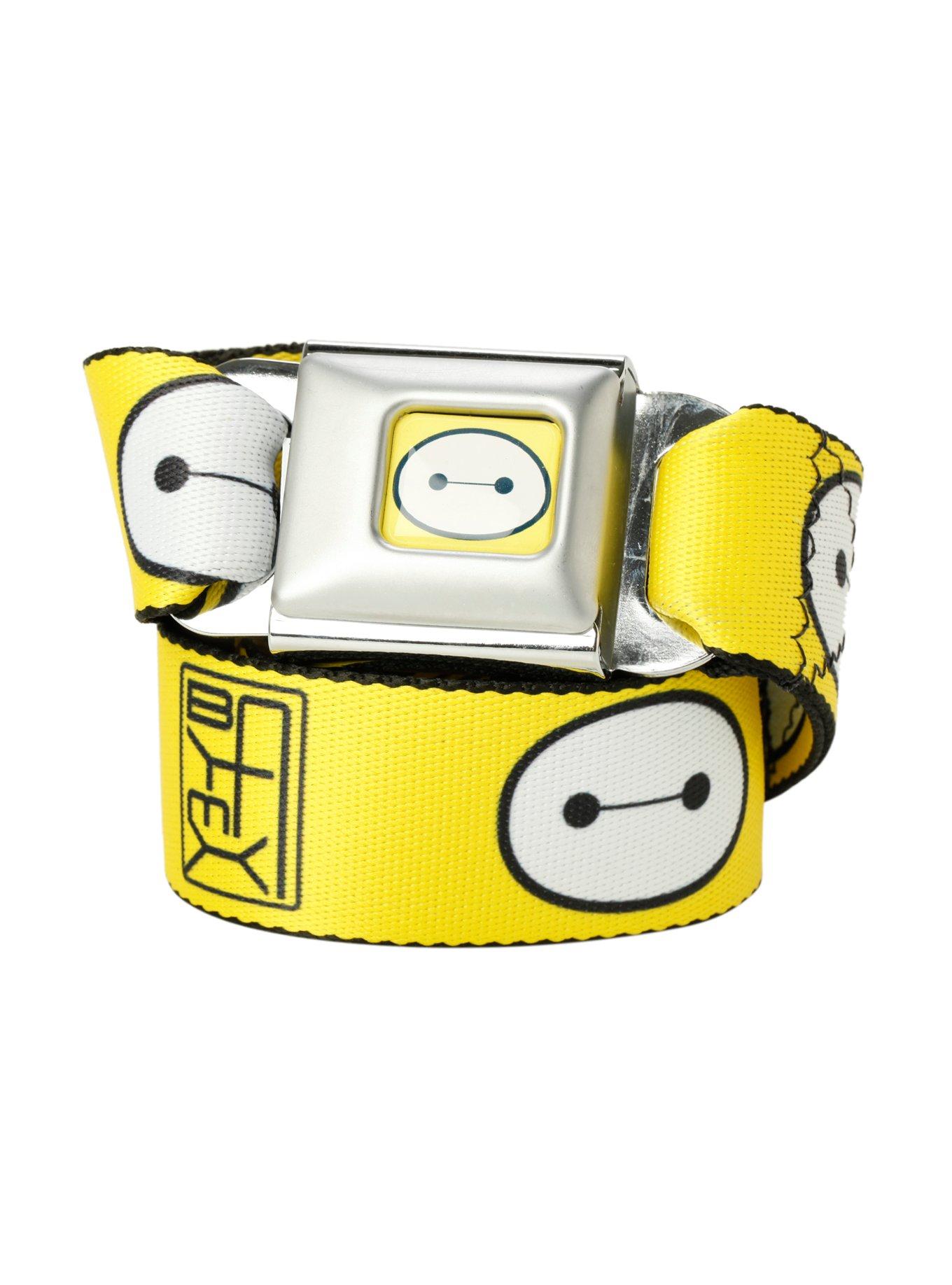 Disney Big Hero 6 Baymax Seat Belt Belt, , hi-res